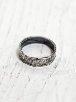 ☆予約商品【Phenomenon Beyond Description - P.B.D -】COIN RING ONE DIME 